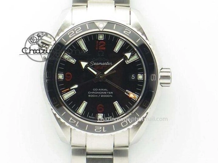 0117 Vintage Seamaster 300 No Date SS B12 Black Dial On Brown Leather Strap A2836 (Free Nylon Strap) Comfortable 7912